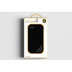 DrPhone Sony XZ1 Compact Glas 4D Volledige Glazen Dekking Full coverage Curved Edge Frame Tempered glass Zwart omranding