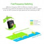 DrPhone W3 USB Draadloze Dual Band 2.4 GHz / 5 GHz WiFi-adapter (600 Mbps Ultra FAST) Superspeed Mini WiFi-Dongle voor