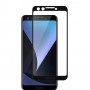 DrPhone Google Pixel Glas 4D Volledige Glazen Dekking Full coverage Curved Edge Frame Tempered glass Zwart - Official