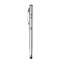 DrPhone - SX Pro V7 Universele Laser Stylus - 4 in 1 Stylus Pen - Balpen, Led lamp, Laserpointer, Stylus pen - Geschikt