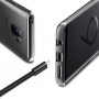 Premium DrPhone TPU Silicone Hoesje Gel Transparant - Ultra Dun Doorzichtig Soft Case | voor Samsung Galaxy S9