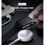 DrPhone Apple Watch 4/3/2/1 MFI Gecertificeerd Wireless Charging Pad Oplader â Charger - Magnetische Oplaadkabel / Snoer
