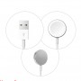 DrPhone Apple Watch Wireless Charging Pad Oplader â Charger - Magnetische Oplaadkabel / Snoer (1m) - Draagbare oplader -