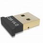 DrPhone Mini Bluetooth 4.0 USB Adapter Dongle - Ondersteunt BLE Geschikt voor o.a. Muis / Toetsenbord / Koptelefoon /