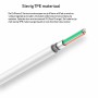 DrPhone Z Series - PD 1m - 9V Ondersteuning - Fast Charging iPhone / iPad Kabel USB-C naar Lightning kabel voor o.a. iPhone X