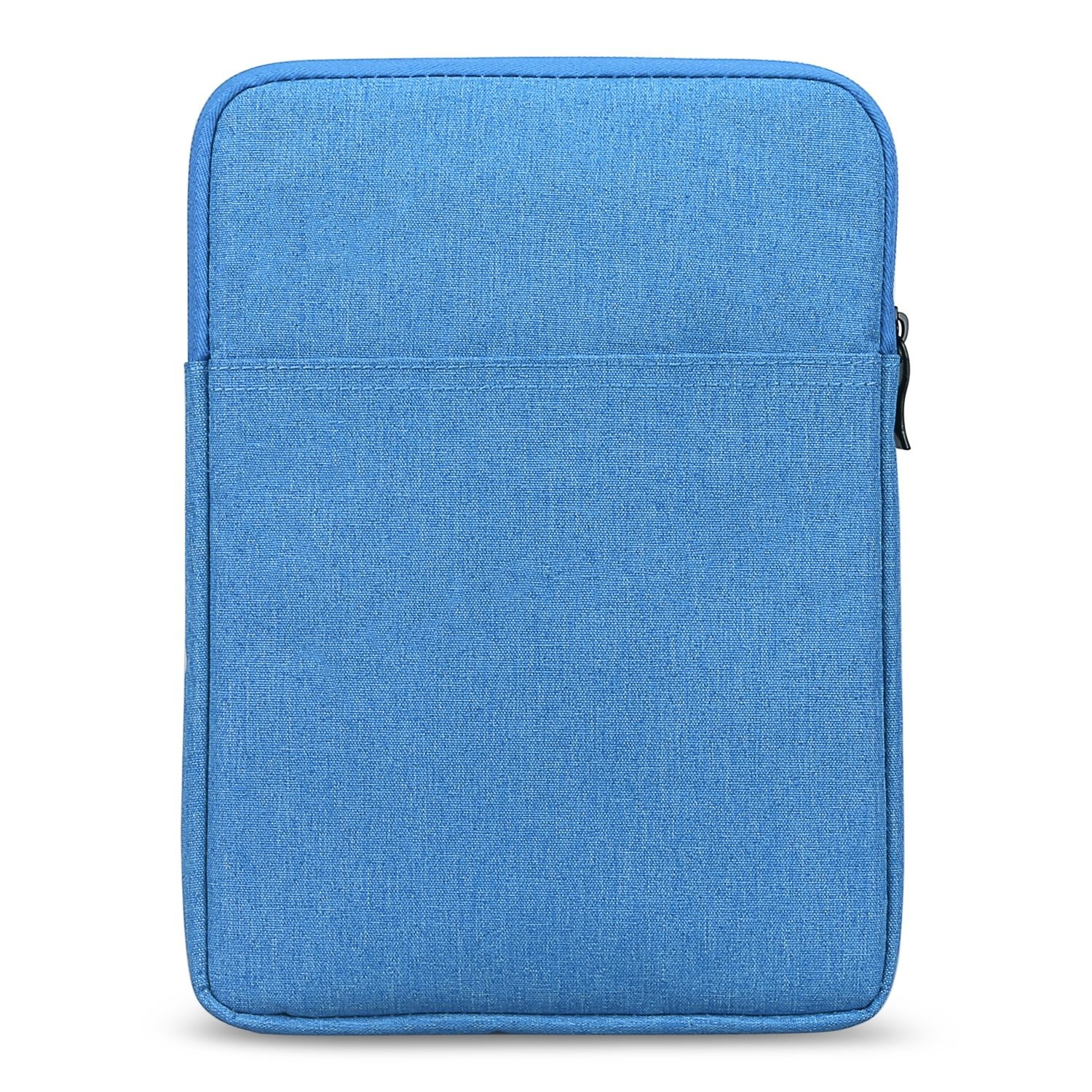 salaris herberg snelweg S02 DrPhone 7 inch E-Reader Soft Sleeve Beschermhoes - Pouchbag - Blauw