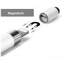 DrPhone Apple Pencil Cap (Tip) - Magnetische Vervangende Dop – Stylus Pen Accessoire
