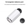 DrPhone Apple Pencil Cap (Tip) - Magnetische Vervangende Dop – Stylus Pen Accessoire