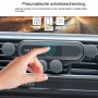 DrPhone V3 Smartphone Ventilatie Houder met Pneumatische schokbescherming & Automatische Vergrendeling & Release