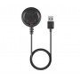DrPhone POLAR Vantage V/M Oplader - USB Charger Kabel - Data Opladen – MAX 2A- Zwart