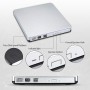 DrPhone DW1 - Externe DVD/CD Writer - DVD Speler - USB 3.0 - Windows / Mac OS / Macbook