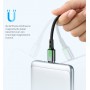 DrPhone iCON Series - 3 in 1 Gecertificeerde Qualcomm 3.0 Support - Snellader - Magnetische Oplaadkabel + Datakabel -