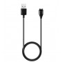 DrPhone Garmin Fenix 5/5S/5X / Forerunner 935 Oplader - USB Charger Kabel - Oplaadkabel – Zwart