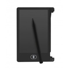 DrPhone KiDS Drawing - 4.4 Inch Tablet - Digitaal Tekenen - Mini Draagbare Pad Voor Tekeningen- Notities - Voor kids - Zwart