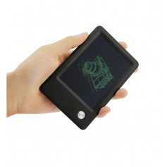 DrPhone Pro Drawing - 4.5 Inch LCD Tablet - Digitaal Tekenen - Mini Draagbare Tekentablet - Notities - Zwart
