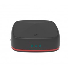 DrPhone - APTX HD Bluetooth Ontvanger + Zender - Draadloze 3.5mm Aux RCA Optische SPDIF Audio TV / Auto