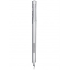 DrPhone SX Ultimate Actieve Stylus Pen - 4096 Universele Stylus Pen voor Microsoft Surface Pro, Go, X, Book, Studio - Zilver