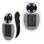 DrPhone HeatPro - 220V 500W Elektrische Kachel Voor Baby / Newborn - Ventilator Verwarming Radiator + Afstandsbediening