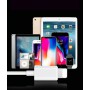 DrPhone LUNAR2 - USB-C Naar Lightning Kabel - 5V - 20% Sneller Laden - iPad Pro / iPhone 11 / 11 Pro / XS Max / XS