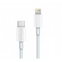 DrPhone LUNAR2 - USB-C Naar Lightning Kabel - 5V - 20% Sneller Laden - iPad Pro / iPhone 11 / 11 Pro / XS Max / XS