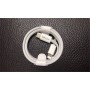 DrPhone LUNAR - USB-C Naar Lightning Kabel - Fast Charge 9V - 50% Sneller Laden - iPad Pro / iPhone 11 / 11 Pro / Max XS