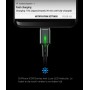 DrPhone iCON Series - Gecertificeerde Oplader - Magnetische 8-Pin iPhone / iPad oplaadkabel + Datakabel - Magnetisch