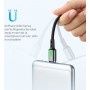 DrPhone iCON Series - Gecertificeerde Oplader - Magnetische 8-Pin iPhone / iPad oplaadkabel + Datakabel - Magnetisch