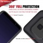 DrPhone Samsung S9 Powerbank – Externe Batterij- 4700 mAh -360º volledige bescherming – Zwart