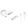 DrPhone 3 in 1 - Lightning Digital AV Adapter - HDMI naar lightning kabel - iPhone 11 / XS / Max / XR / iPhone 7 / 8 / iPad8 / i
