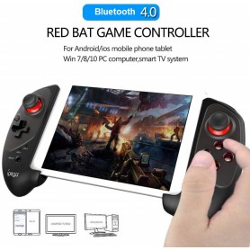 IPEGA Draadloze 4.0 Gamepad Draadloze Telescopische Game Controller  - 5 tot 11 inch (Android 6.0 of hoger, iOS11.0 of hoger)