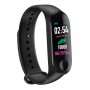 DrPhone® - KidsTime Activity Tracker Smartwatch Horloge voor Kids - Zwart