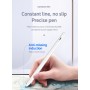 DrPhone® Ultima2 - USB-C - Stylus Pen - Capacitief - Full Body Aluminium - Speciaal Voor iPad Pro / Air / 2018 / Mini