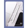 DrPhone® Ultima2 - USB-C - Stylus Pen - Capacitief - Full Body Aluminium - Speciaal Voor iPad Pro / Air / 2018 / Mini