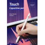 DrPhone® Ultima2 - USB-C - Stylus Pen - Capacitief - Full Body Aluminium - Speciaal Voor iPad Pro / Air / 2018 / Mini