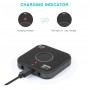 DrPhone AptX Bluetooth 4.2 ontvanger & Auto Bluetooth-audioadapter – NFC -2x Aux 3.5mm & Ingebouwde Mic (handsfree bellen)