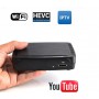 DrPhone® BraveII - TV Ontvanger Satelliet Internet Digitale Set Top Box Iptv Ontvanger Decoder TV BOX - Zwart