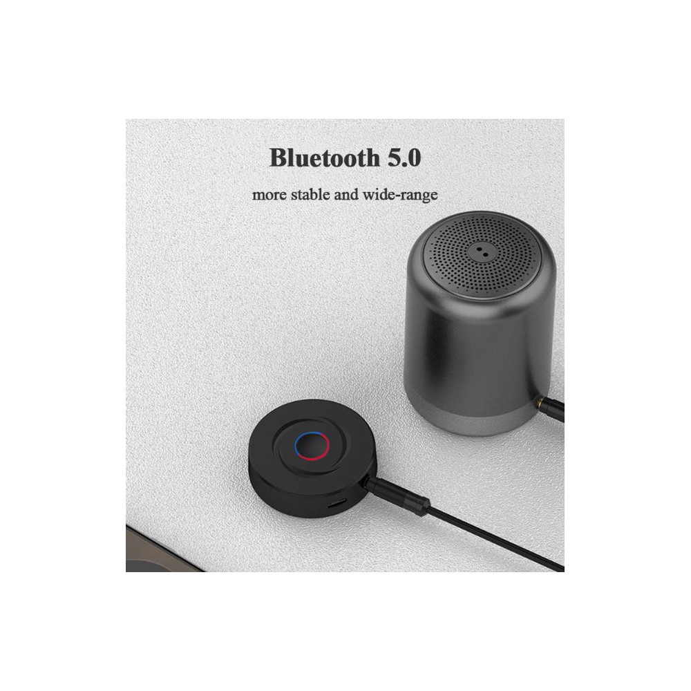 DrPhone STREAMX6 Bluetooth 5.0-zenderontvanger audioadapter – TX/RX Transmitter - Geluidskwaliteit - Dr. Phone