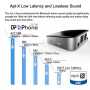DrPhone Skylink Aptx-HD Bluetooth 5.0 Zender en Ontvanger - Low Latency / Minimaliseer Vertragingen