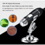 DrPhone X4 Microscoop - Digitaal - Usb - 1080p - 30Fps - Stand - Outdoor - 8 Built Led - Education