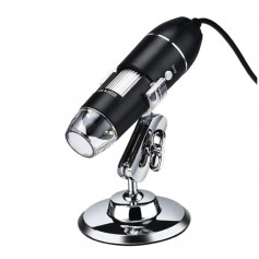 DrPhone X4 Microscoop - Digitaal - Usb - 1080p - 30Fps - Stand - Outdoor - 8 Built Led - Education