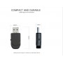 DrPhone Bluetooth Transmitter - 5.0 - Audio - Mini - 3 in 1 - 3.5mm - Draadloos- Adapter