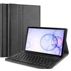 Drphone Smart Keyboard Case KC1 - Galaxy Tab S6 - 10.5 - (Model SM-T860/T865) - zwart