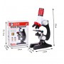DrPhone MSC1 - Microscope - LED - 100X 400X 1200X Vergroting – Wetenschap Educatie – Biologische Microscoop
