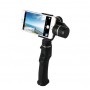 DrPone G2 BeyondSky - 360º Gimbal voor Smartphones - iPhone / Android - Film Maken - Go Pro - 3-Assige Gimbal - Eclipse Black