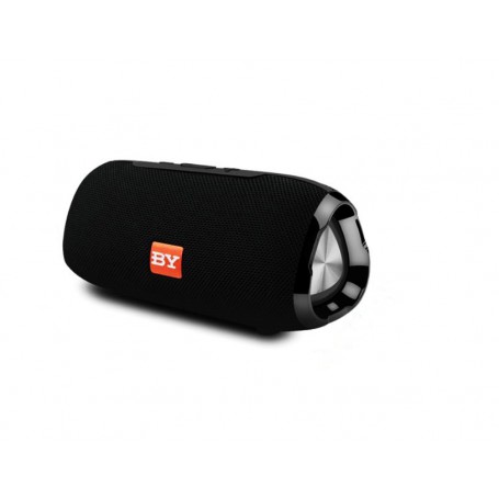 DrPhone BY1 - Draagbare Wireless 10W speaker - FM Radio - Bellen - Hi-Fi Stereo - Bluetooth 5.0 - Zwart