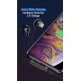  DrPhone – 2 in 1 Gun Splitter – Lightning + 3.5mm AUX Jack - Muziek + Bellen + Opladen - Voor Apple apparaten – Zilver