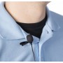 DrPhone - PX1® Premium Lavalier High End Microfoon met Clip voor Smartphone / Universeel IOS / Android / Windows