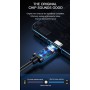 DrPhone - PX1® Premium Lavalier High End Microfoon met Clip voor Smartphone / Universeel IOS / Android / Windows