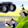 DrPhone® - APEXPro 8x21 Compact Zoom Verrekijker Lange Bereik 1000m - HD Krachtige Mini Telescoop BAK4 Hunting sport Camping