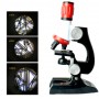 DrPhone® MSC1 - Microscoop - LED - 100X 400X 1200X Vergroting – Wetenschap Educatie – Biologische Microscope